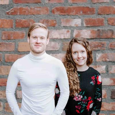 Podden tar PAUS - grundarna Alexander & Jennifer