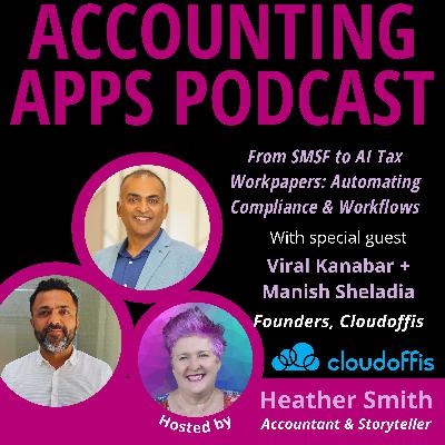 🔍 From SMSF to AI Tax Workpapers: Automating Compliance & Workflows