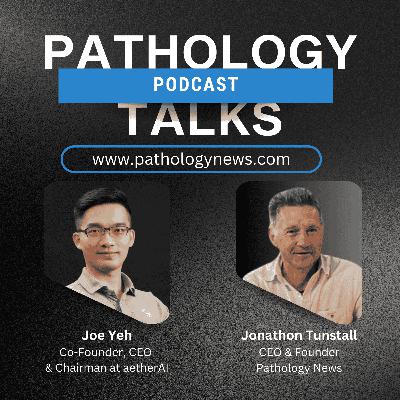 Revolutionising Digital Pathology with AI: A Conversation with aetherAI CEO Joe Yeh Revolutionising Digital Pathology with AI: A Conversation with aetherAI CEO Joe Yeh
