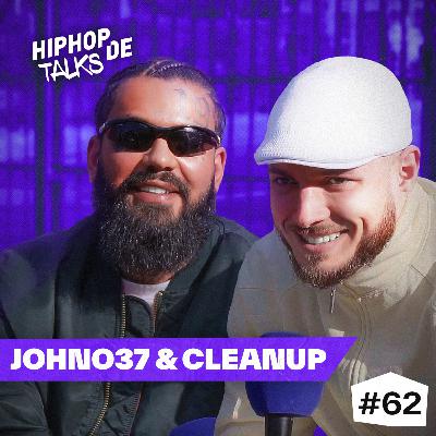 #62 JOHNO37 & CLEANUP über VIRAL gehen, "SPOONZ" & Berlin + GIO19 Special #62 JOHNO37 & CLEANUP über VIRAL gehen, "SPOONZ" & Berlin + GIO19 Special
