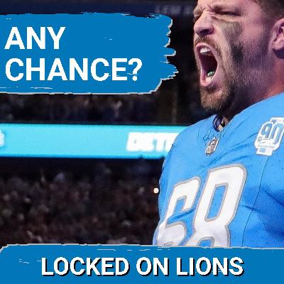 Could Taylor Decker MAKE a SHOCK Return to Detroit Lions Amid OFFENSIVE LINE questions?