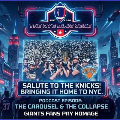 Kickers & Kafka... How About Those Knicks Though!!! Kickers & Kafka... How About Those Knicks Though!!!