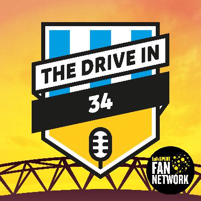 The Drive In 34: Exeter City v Huddersfield Town
