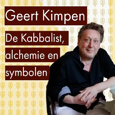 Geert Kimpen over De Kabbalist en alchemie Geert Kimpen over De Kabbalist en alchemie