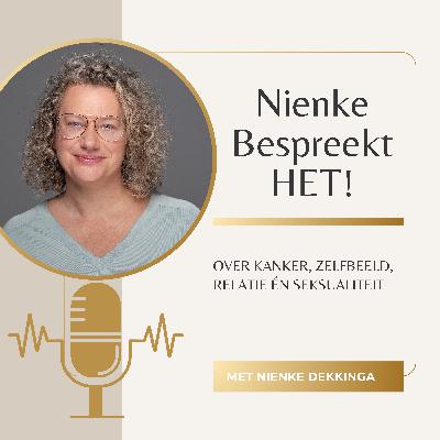 19. Herontdek je seksualiteit na kanker: Marieke Colpaert over haar boek ‘Op de tast’
