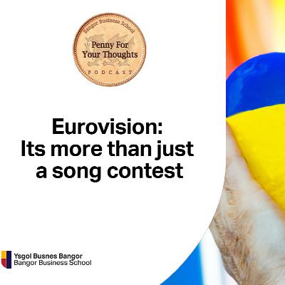 Eurovision: It's more than just a song contest Eurovision: It's more than just a song contest