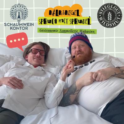 Folge 20: Im Bett mit Luki Mraz Folge 20: Im Bett mit Luki Mraz