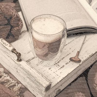 Episode 2: Ep. 02 - How To Make Latte At Home Without Expensive Machine, And Some Variations