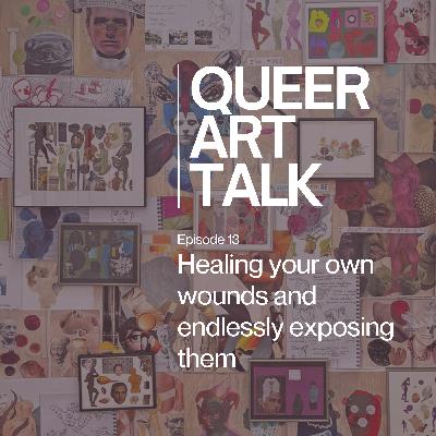 ENG: Healing your own wounds and endlessly exposing them - Guest: Hà Minh ENG: Healing your own wounds and endlessly exposing them - Guest: Hà Minh