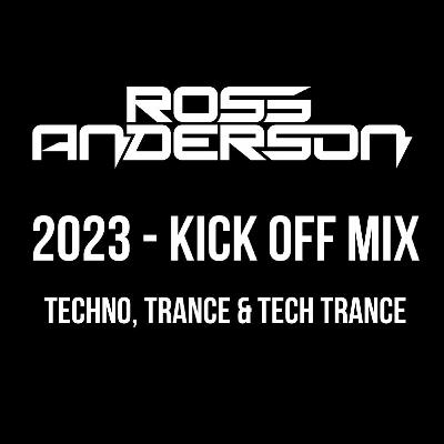 New Years Day 2023 - Techno, Tech-Trance & Uplifting Mix