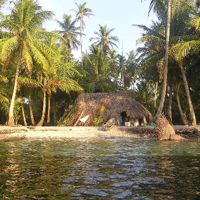 Sailing the World - San Blas