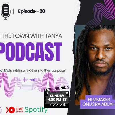 African Stories, Filmmaker, Onuora Abuah