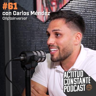 Entender las Criptomonedas. Carlos Méndez | Ep 61