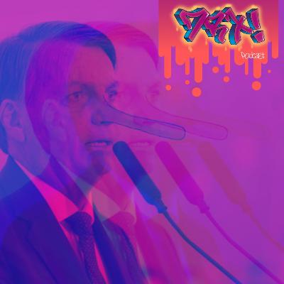 Especial normal do dia da mentira, para o pai da mentira!