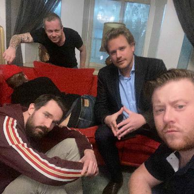 PotitPodden Episode 79 - Mobil-løs og alt er som det skal PotitPodden Episode 79 - Mobil-løs og alt er som det skal