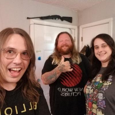 Episode 11 - He Has the Stones with Cam Porter