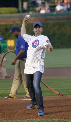 Patrick In The Morning: Interview with Comedian Steve Byrne Patrick In The Morning: Interview with Comedian Steve Byrne