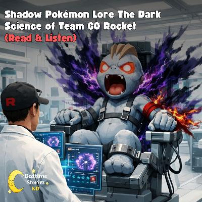 Project Shadow: The Dark Science of Team GO Rocket Project Shadow: The Dark Science of Team GO Rocket