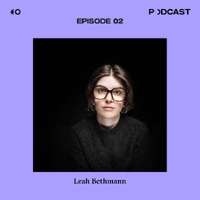 Leah Bethmann, was macht ein gutes Werbefoto aus?