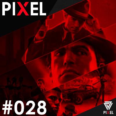 A trilogia Mafia - Pixel #028