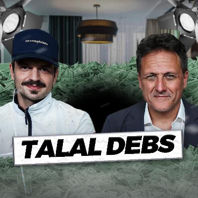 Ex Wall Street Exec is about to solve a $100 Billion Problem | Talal Debs