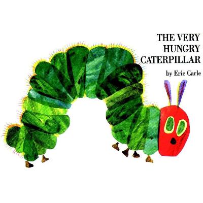 The Very Hungry Caterpillar | Read-along books for kids