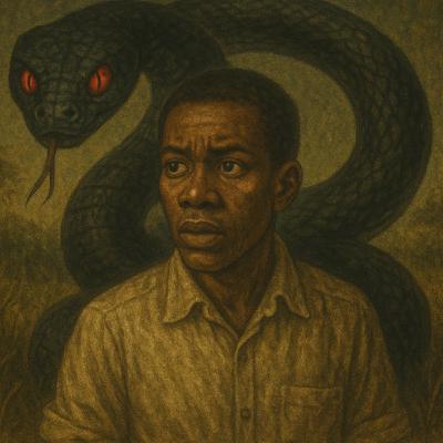 Ep03 - Le Serpent Noir