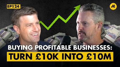 The Business Coach: How to Buy Profitable UK Businesses with No Money Down