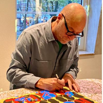 Interview with Kendell Geers