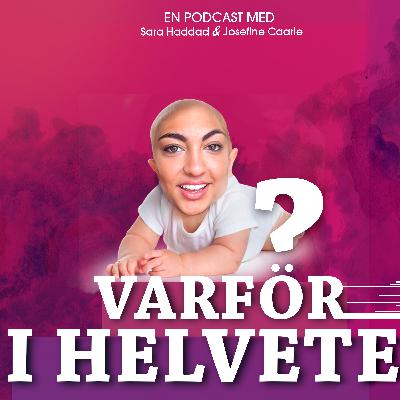 SARA ÄR GRAVID! SARA ÄR GRAVID!