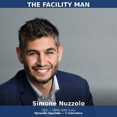 29-Intervista a Simone Nuzzolo - CEO CBRE GWS 29-Intervista a Simone Nuzzolo - CEO CBRE GWS