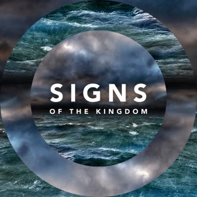 6. Signs of Power & Peace - Adrian Hurst