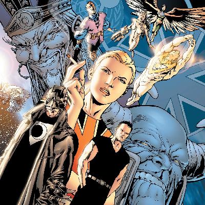 Tierra X 4x06: Wildstorm