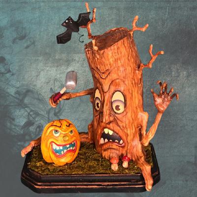 Jorge de Rojas: A Wonderful Life of Halloween