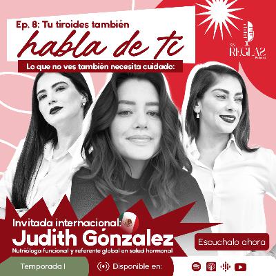 "Tu tiroides también habla de ti, lo que no ves también necesita cuidado"