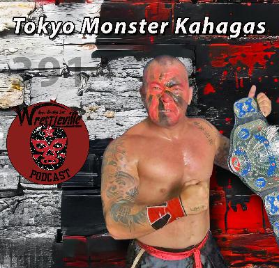 Tokyo Monster Kahagas