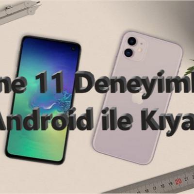 4 Yıl Samsung'dan Sonra IPhone 11 Deneyimlerim 4 Yıl Samsung'dan Sonra IPhone 11 Deneyimlerim