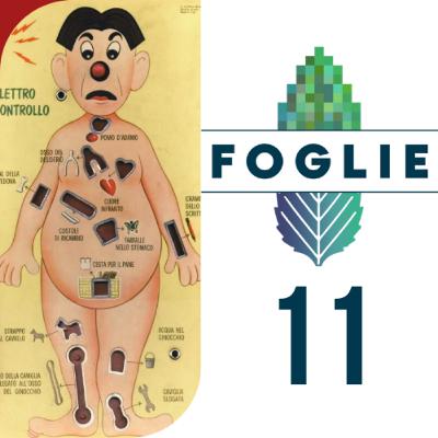 Episodio 11 - Mariebot, medicina e videogiochi