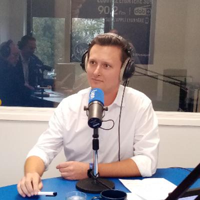 Bastien JOINT : Maire "LR" de Caluire-et-Cuire Bastien JOINT : Maire "LR" de Caluire-et-Cuire