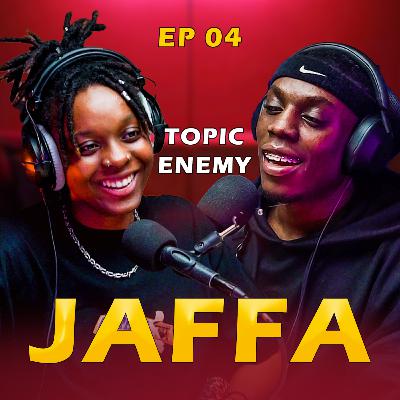 JAFFA - Survivre dans l'Industrie de la Musique : Le Parcours de Jaffa "- TOPIC ENEMY #3 JAFFA - Survivre dans l'Industrie de la Musique : Le Parcours de Jaffa "- TOPIC ENEMY #3