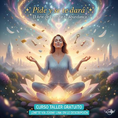 Sesión 3: La luz está dentro de mí | Pide y se te dará