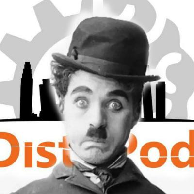 DISTOPOD # 06 CHARLIE CHAPLIN e o cinema profético DISTOPOD # 06 CHARLIE CHAPLIN e o cinema profético