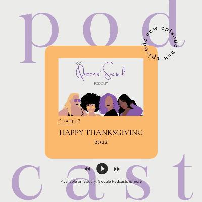 S3E3: HAPPY THANKSGIVING!! THIS or THAT