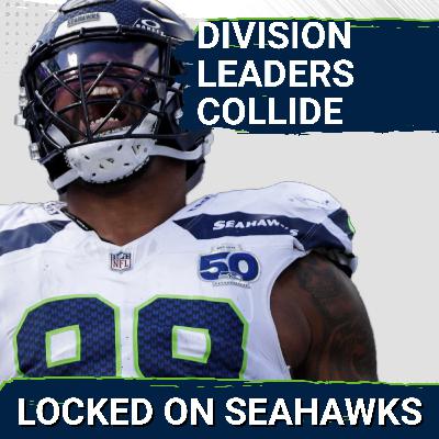 Seattle Seahawks COLLIDE With Carolina Panthers in Week 17 Battle of First Place Squads