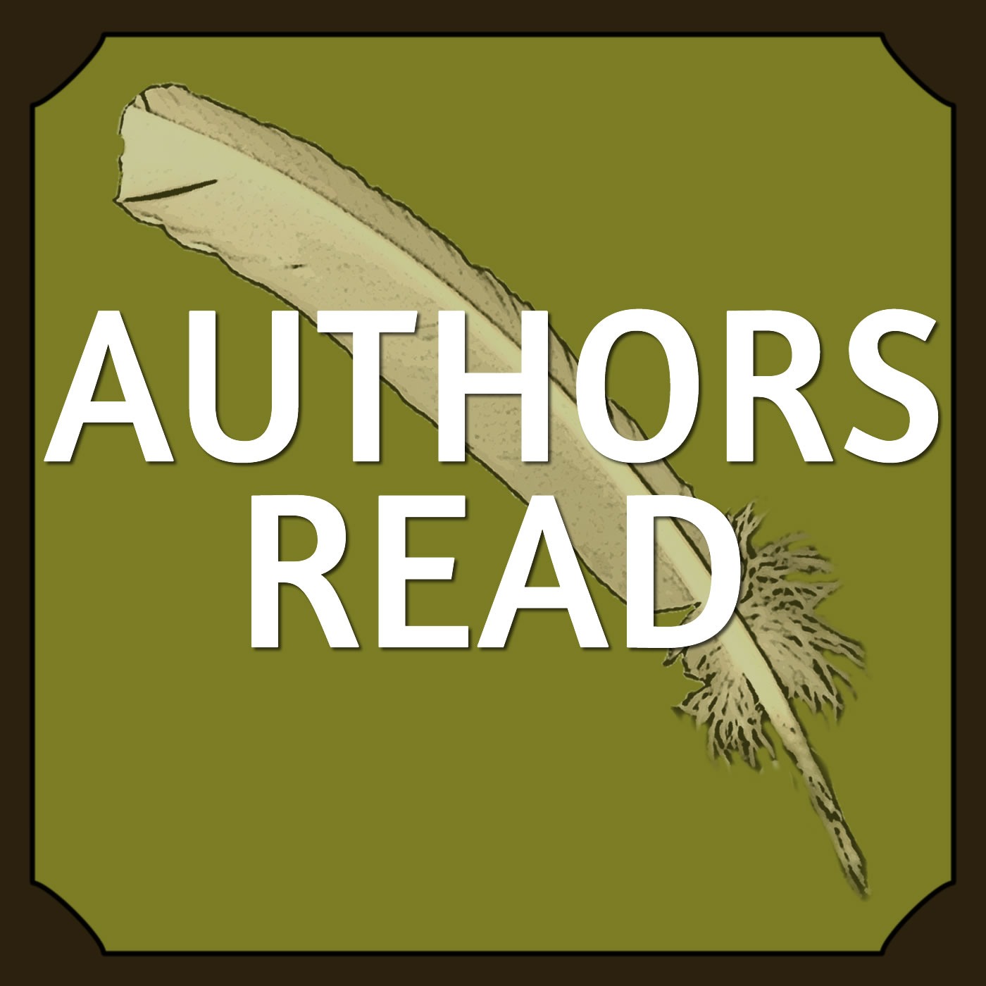 Authors Read Podcast