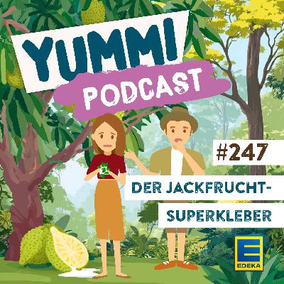 Der Jackfrucht-Superkleber