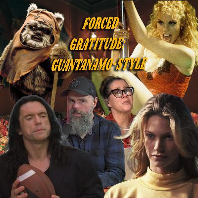 Thumb War: Patreon T-Giving Chaos! Korean BBQ, Terrible Movies & “Turgid” Reviews | P-Hounds Only Thumb War: Patreon T-Giving Chaos! Korean BBQ, Terrible Movies & “Turgid” Reviews | P-Hounds Only