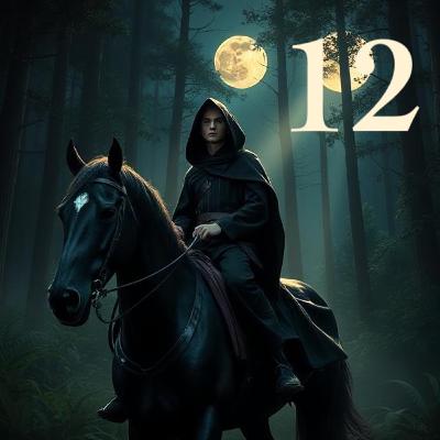 MORT 12. Mundodisco IV. Audiolibro con Voz humana