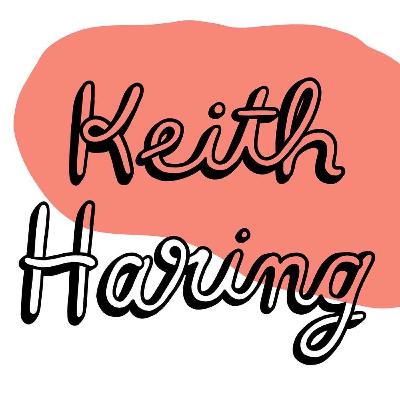 #24 - Keith Haring