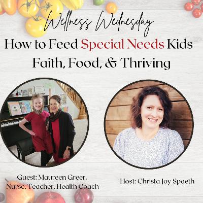 Wellness Wednesday: Thriving With Down Syndrome Through God’s Healthy Way of Living Wellness Wednesday: Thriving With Down Syndrome Through God’s Healthy Way of Living